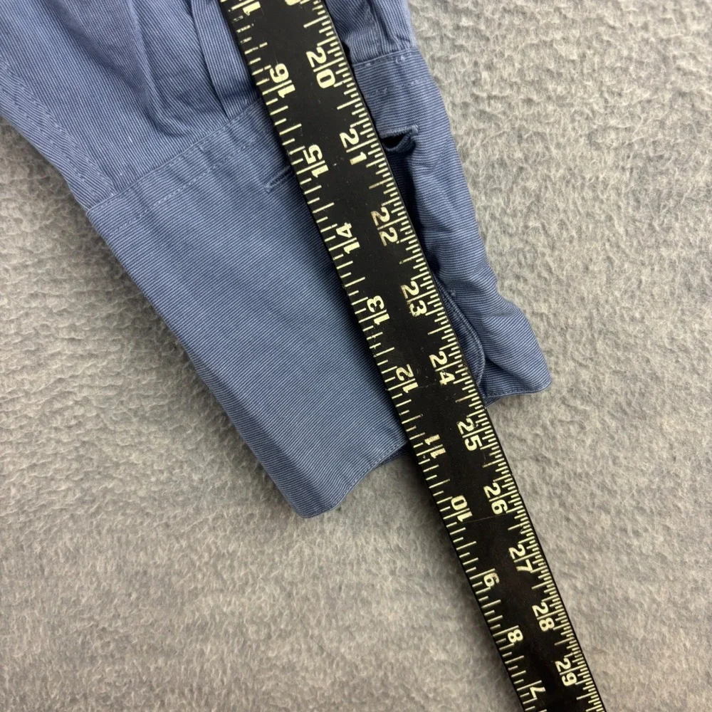 Perry Ellis blue texture customers